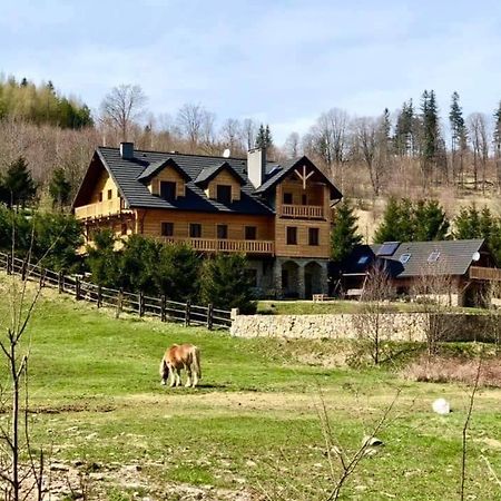 Agroturystyka Patynowka Kletno Bagian luar foto