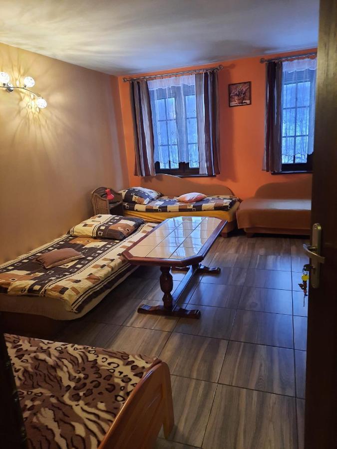 Agroturystyka Patynowka Kletno Bagian luar foto